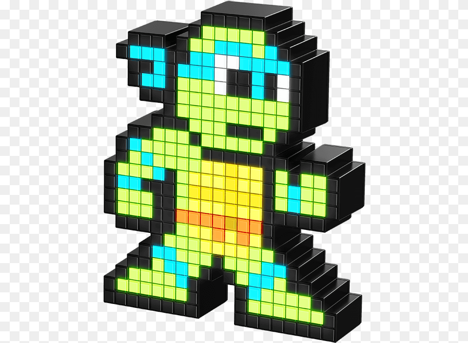 Pixel Pals, Pattern, Toy, Rubix Cube Png