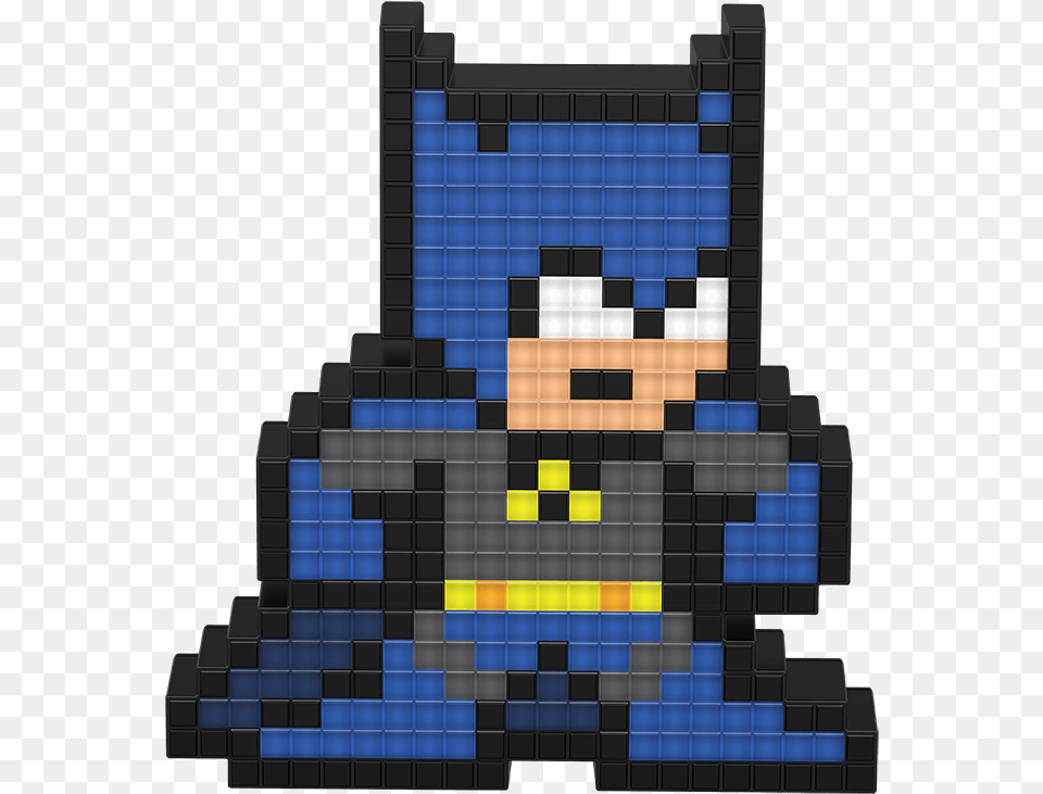 Pixel Pals Batman, Architecture, Building Free Png