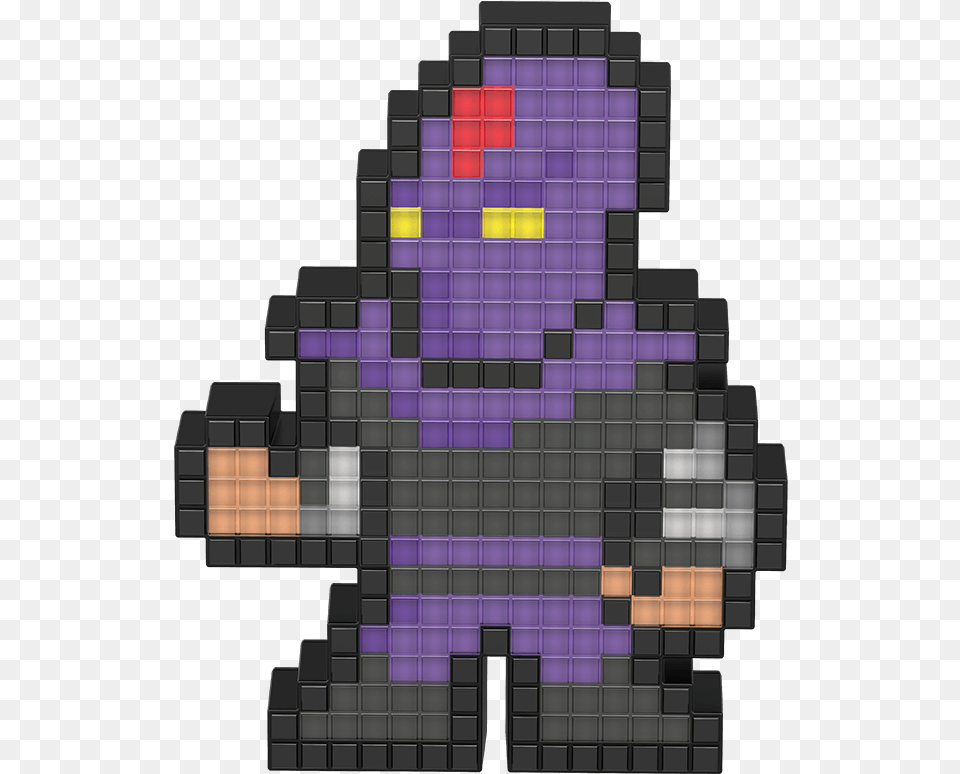 Pixel Pals Foot Soldier, Architecture, Building, Art Free Png Download