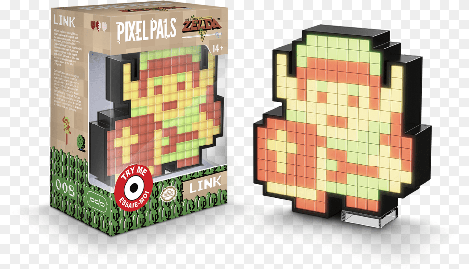 Pixel Pals Link, Scoreboard Png Image