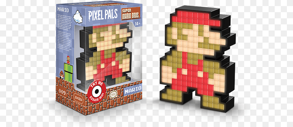 Pixel Pals Mario 8 Bit, Scoreboard Png