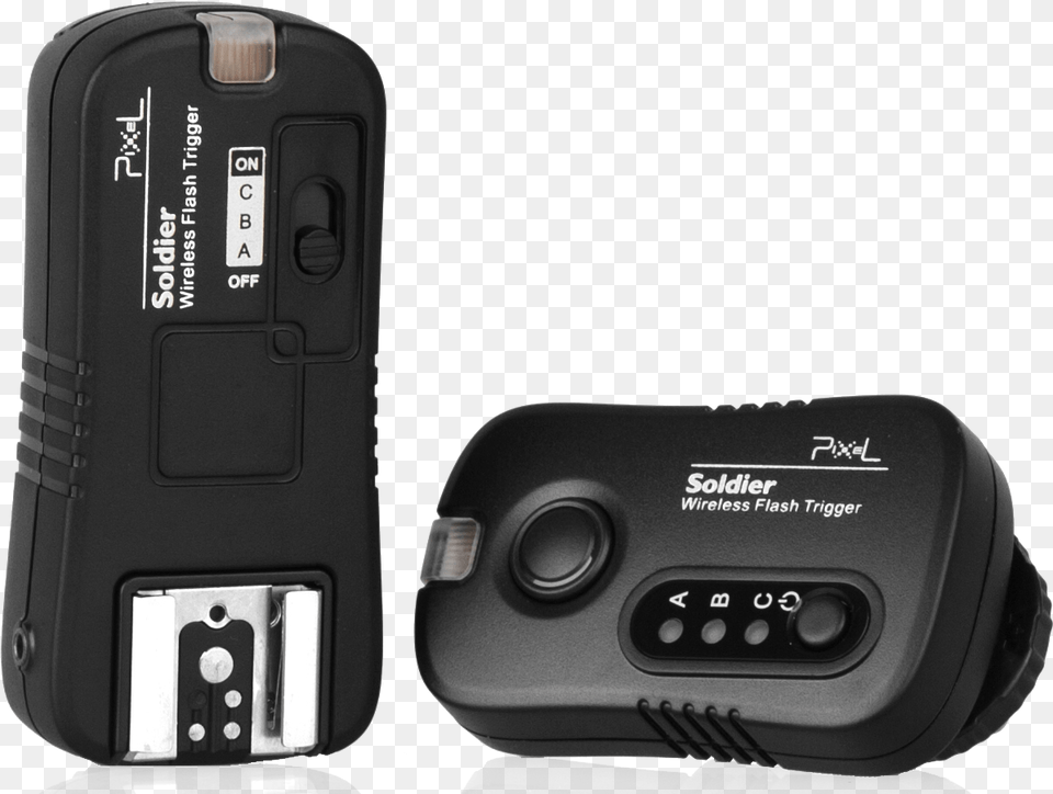 Pixel Pawn Wireless Shutter Flash Remote Control, Electronics, Tape Player, Mobile Phone, Phone Free Transparent Png