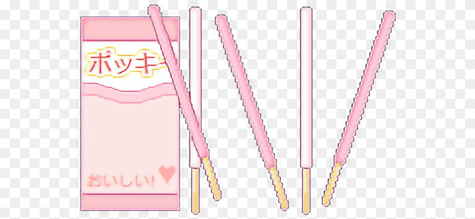 Pixel Pink Aesthetic Kawaii Pocky Sarmiento Park Free Transparent Png