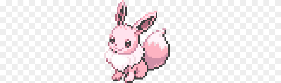 Pixel Pixelart Pixelated Pixels Doggo Pupper Wisdom, Animal, Mammal, Rabbit Free Png