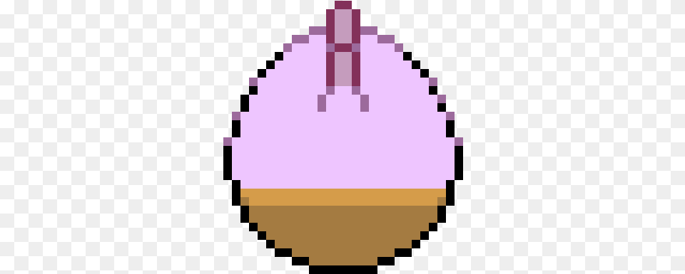 Pixel Planet Transparent, Cake, Cream, Cupcake, Dessert Free Png Download
