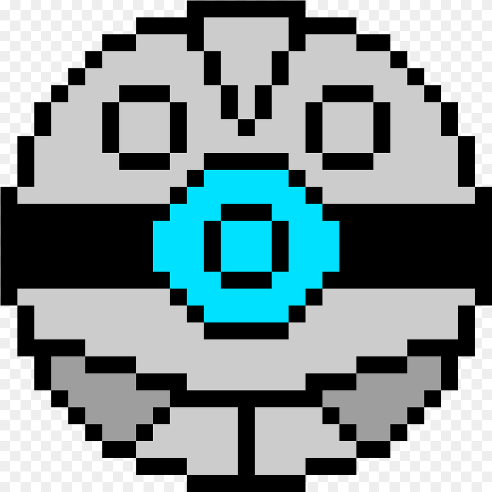 Pixel Sad Face Sans Bad Time Eye, Outdoors, Nature, Snow, Scoreboard Free Png