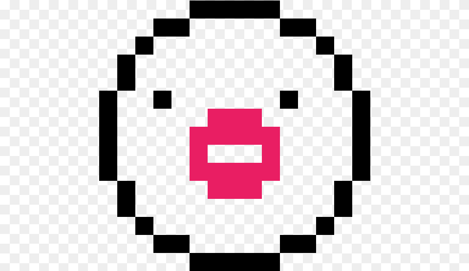 Pixel Smiley Face, First Aid, Logo, Symbol, Text Png