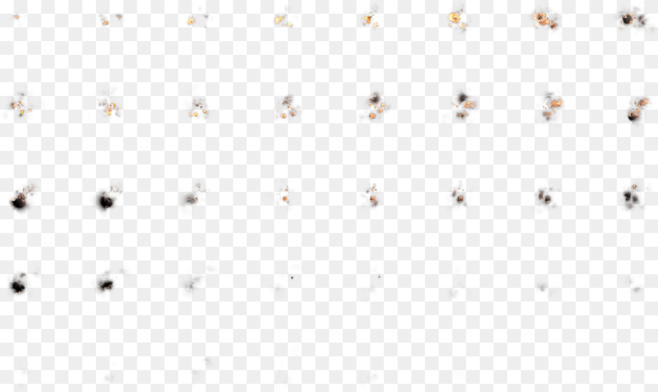 Pixel Smoke Sprite Sheet Animal, Invertebrate, Spider, Nature, Night Free Png