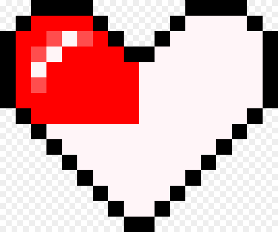 Pixel Speech Bubble Blank, Heart, First Aid Free Transparent Png