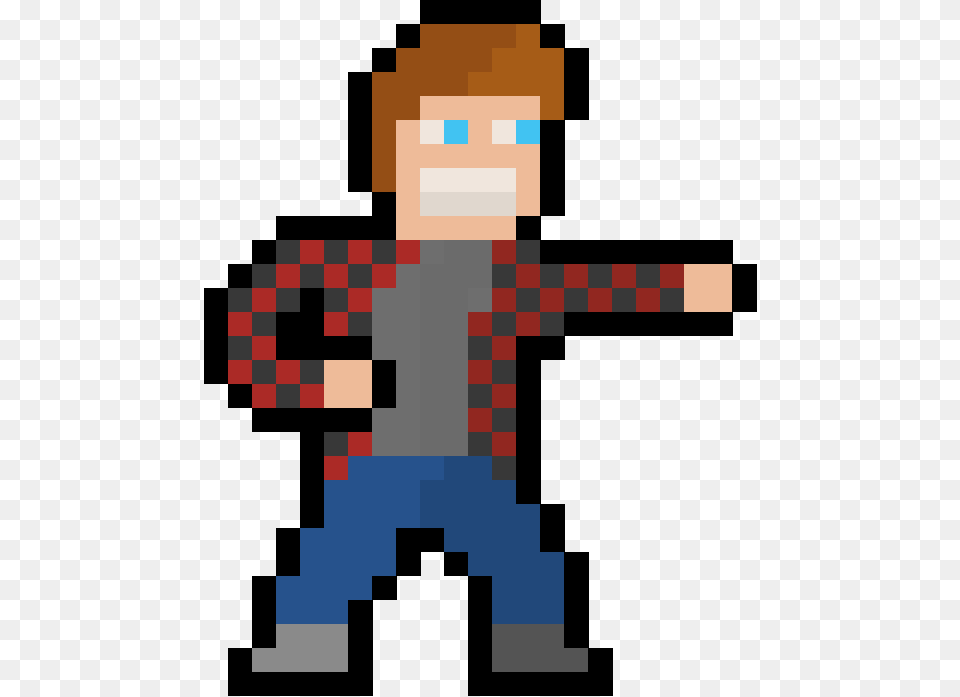 Pixel Spider Man, Cross, Symbol, Clothing, Pants Free Png