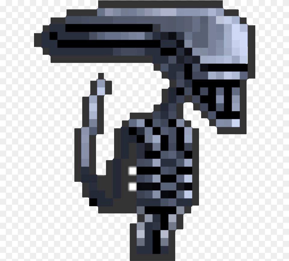 Pixel Starships Wikia Firearm, Device Free Transparent Png