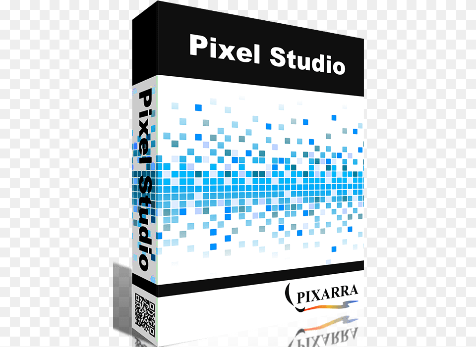 Pixel Studio Studio, Qr Code, Chart Free Png