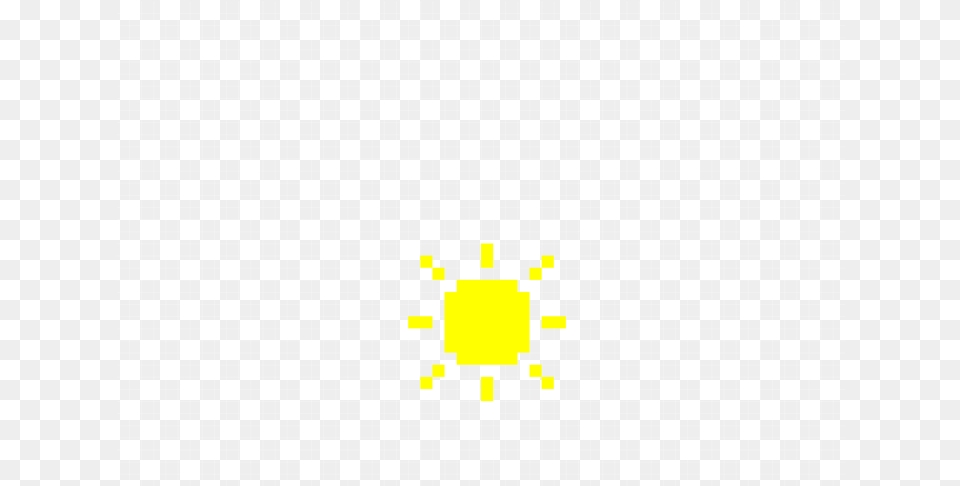 Pixel Sun Imgur Illustration, Pattern Free Png
