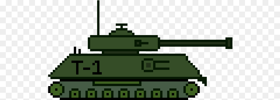 Pixel Tank With No Background Pixel Art Tank, Armored, Military, Transportation, Vehicle Png Image