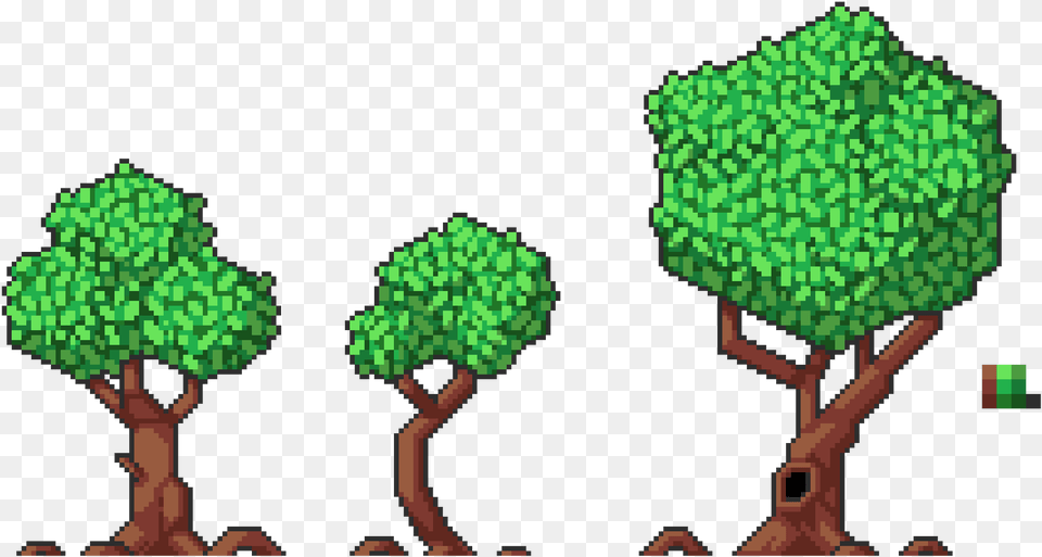 Pixel Tree Tree, Vegetation, Plant, Sycamore, Oak Png