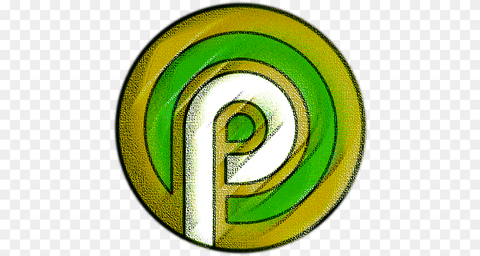 Pixel Vintage Icon Pack Apks Android Apk Vertical, Spiral, Green, Logo Free Png Download