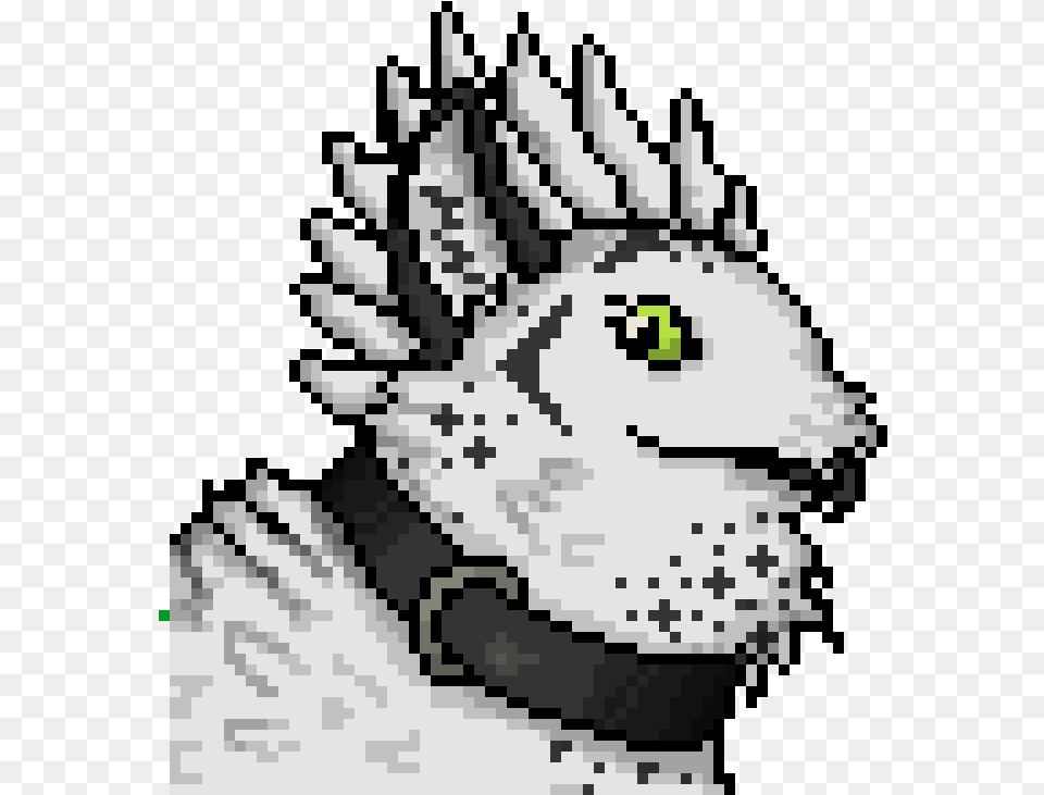 Pixelbirds Animated Snowwolf By Fleeks Fur Affinity Illustration, Chess, Game, Animal, Accessories Free Png