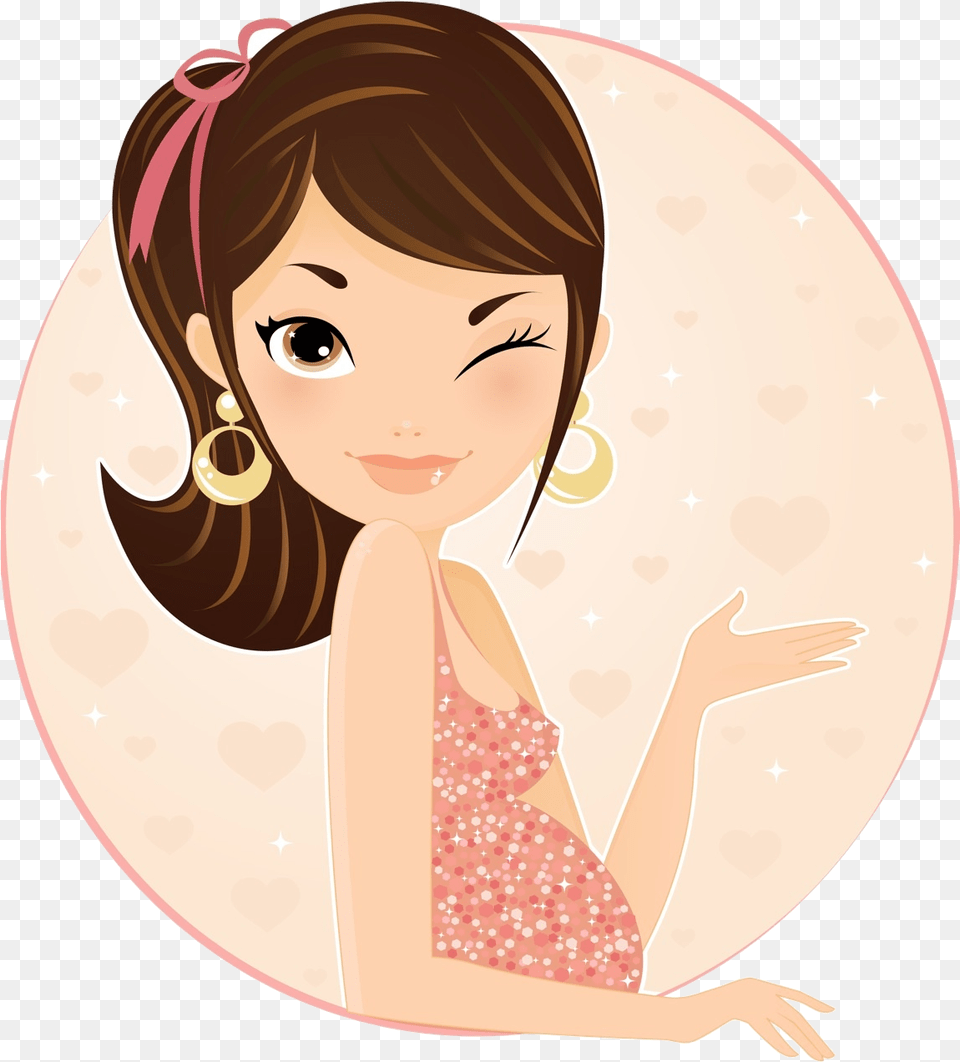 Pixeles Fotos Selfie Girl Winking Clipart, Accessories, Photography, Earring, Jewelry Free Png Download