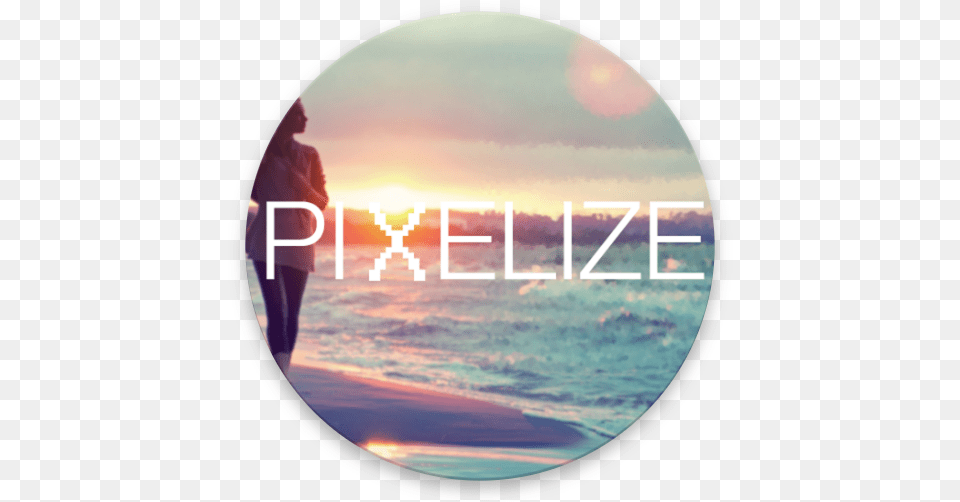 Pixelize Photo Censor Pixel Effects U2013 Apps Red Sky At Morning, Photography, Adult, Person, Woman Free Transparent Png