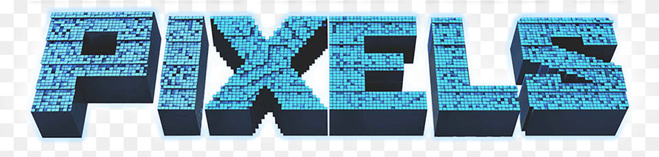 Pixels, Brick Png