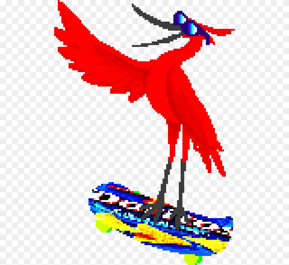 Pixels Cool Ranch Doritos Red Heron Radheron The Bird Homonymous Hemianopsia, Art, Person, Dynamite, Weapon Png