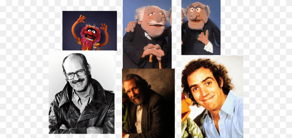 Pixels The Muppets, Portrait, Head, Male, Man Png