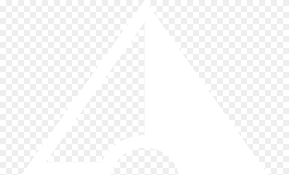 Pixels White Dot, Triangle Png