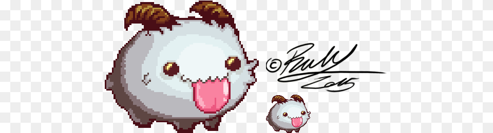 Pixely Poro Smash Bros, Baby, Person Png Image