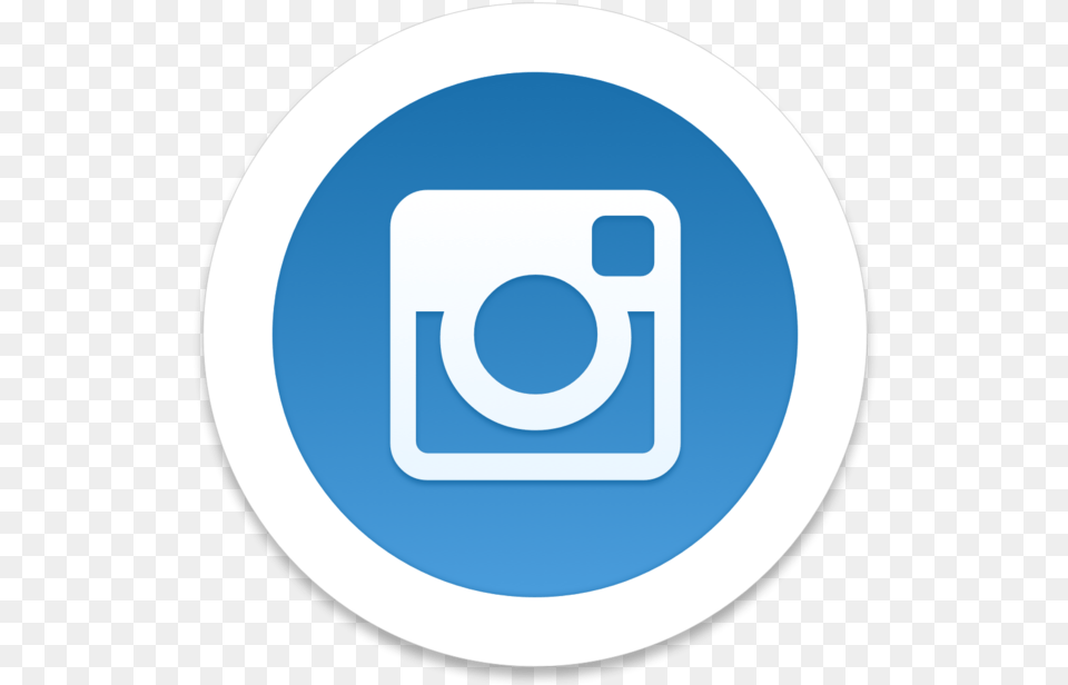 Pixfeed For Instagram 4 Black Circle, Disk Free Png