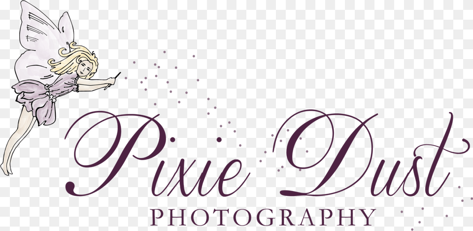 Pixie Dust Banner Freeuse Library, Purple, Baby, Person, Face Png