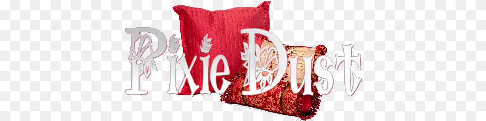 Pixie Dust Decorative, Cushion, Home Decor, Pillow Free Png