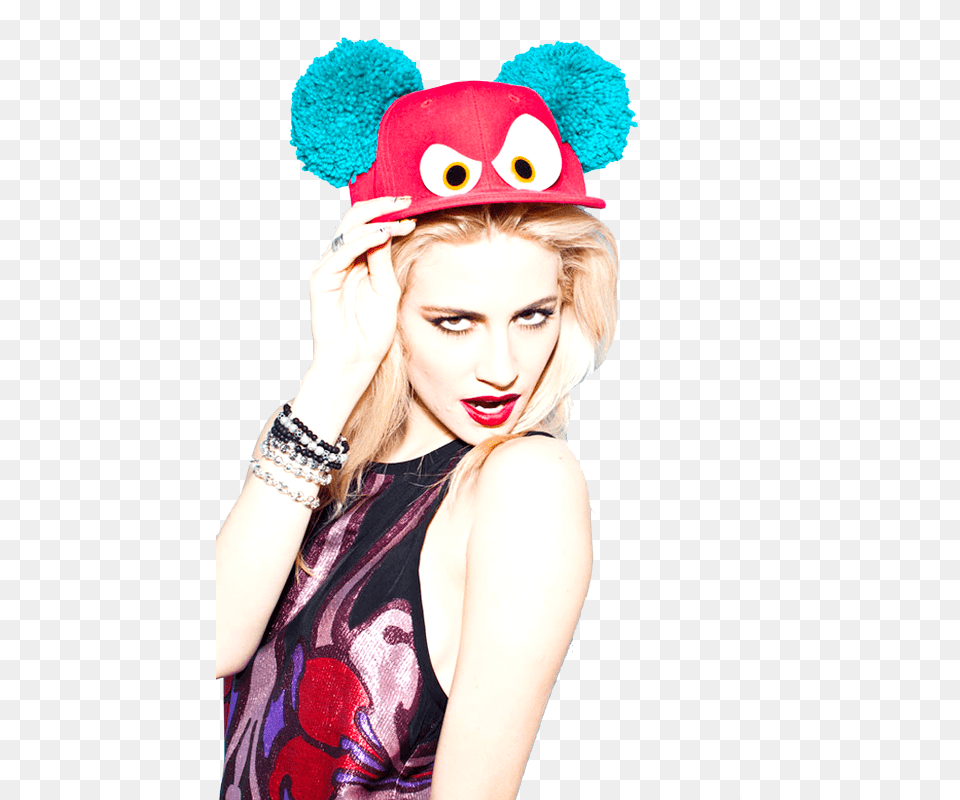 Pixie Lott Clipart, Head, Hat, Person, Photography Free Png