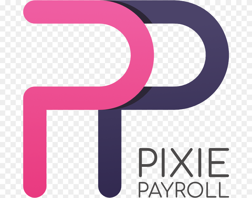 Pixie Payroll Graphic Design, Logo, Text, Symbol Free Png Download