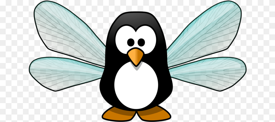 Pixie Penguin I M So Cold Quotes, Animal, Beak, Bird, Appliance Free Png