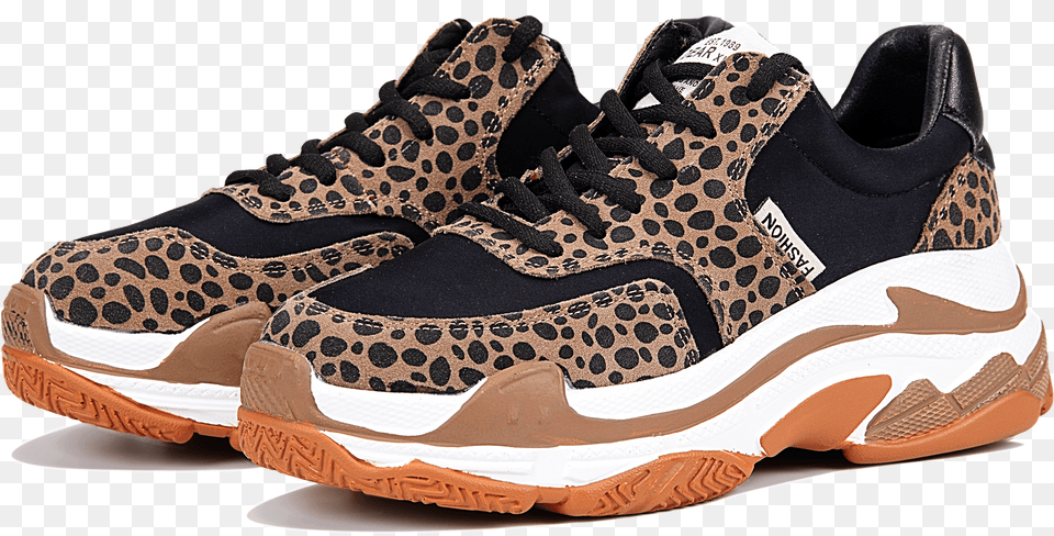 Pixie Print Sneakers Running Shoe Png