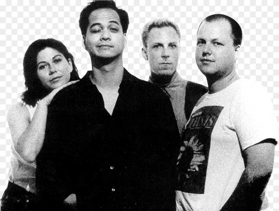 Pixies Band, Adult, Person, People, Man Free Transparent Png