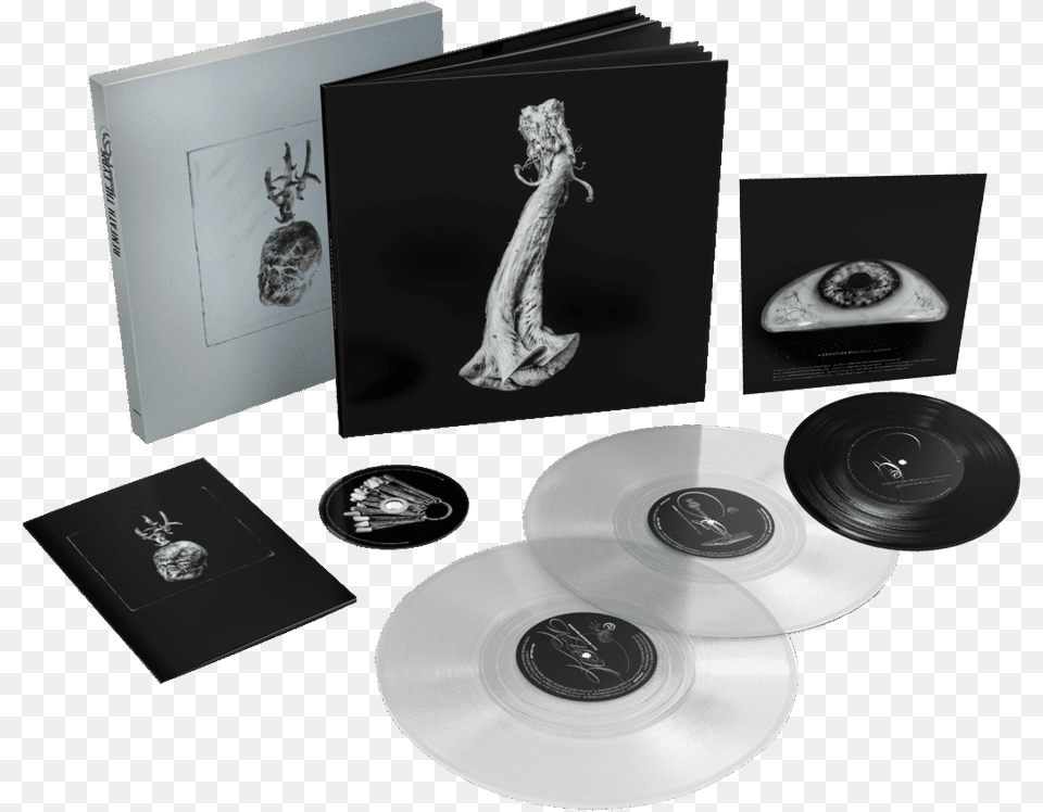 Pixies Beneath The Eyrie Deluxe Edition, Disk, Tape, Dvd Png Image