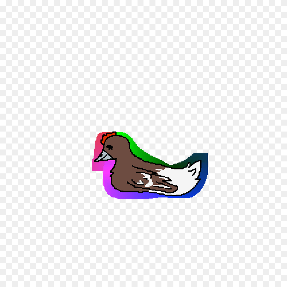 Pixilart, Animal, Beak, Bird Png