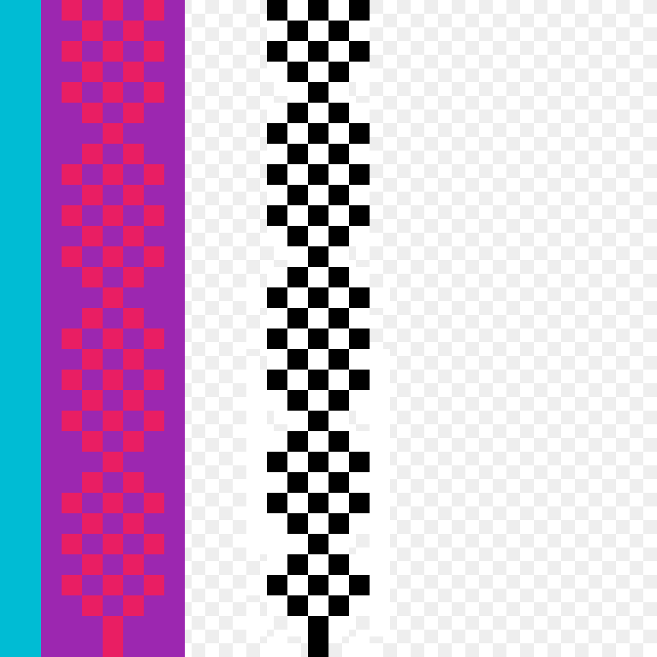 Pixilart, Pattern, Qr Code, Purple Png