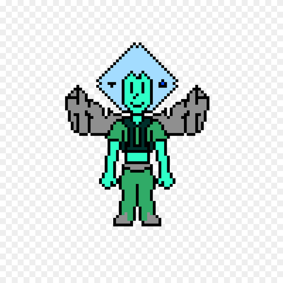 Pixilart, Robot, Alien Png