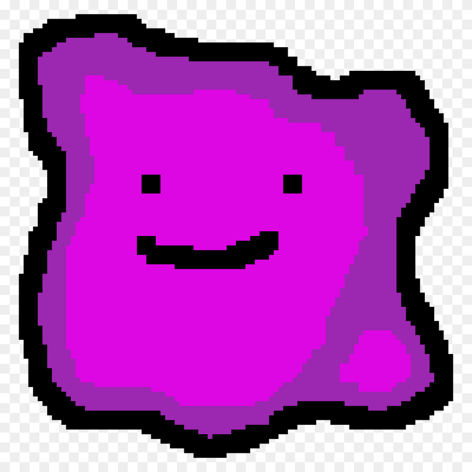 Pixilart, Purple, Piggy Bank Png Image