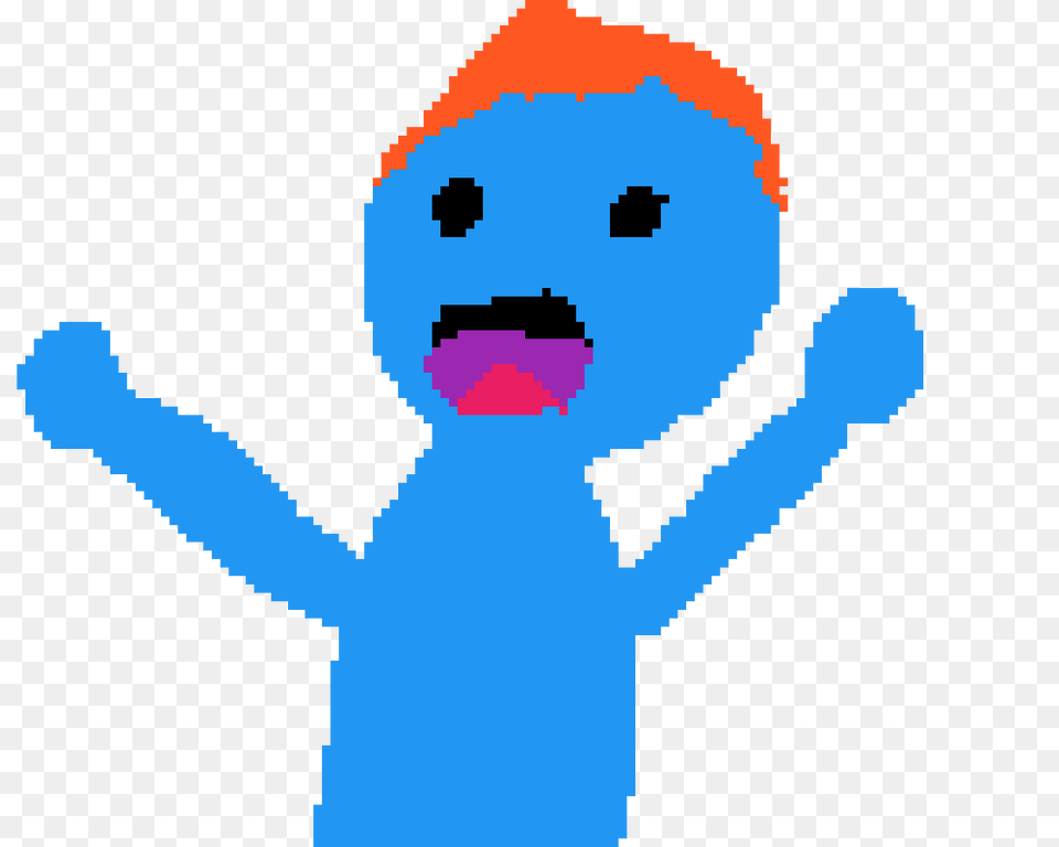 Pixilart, Face, Head, Person, Baby Png