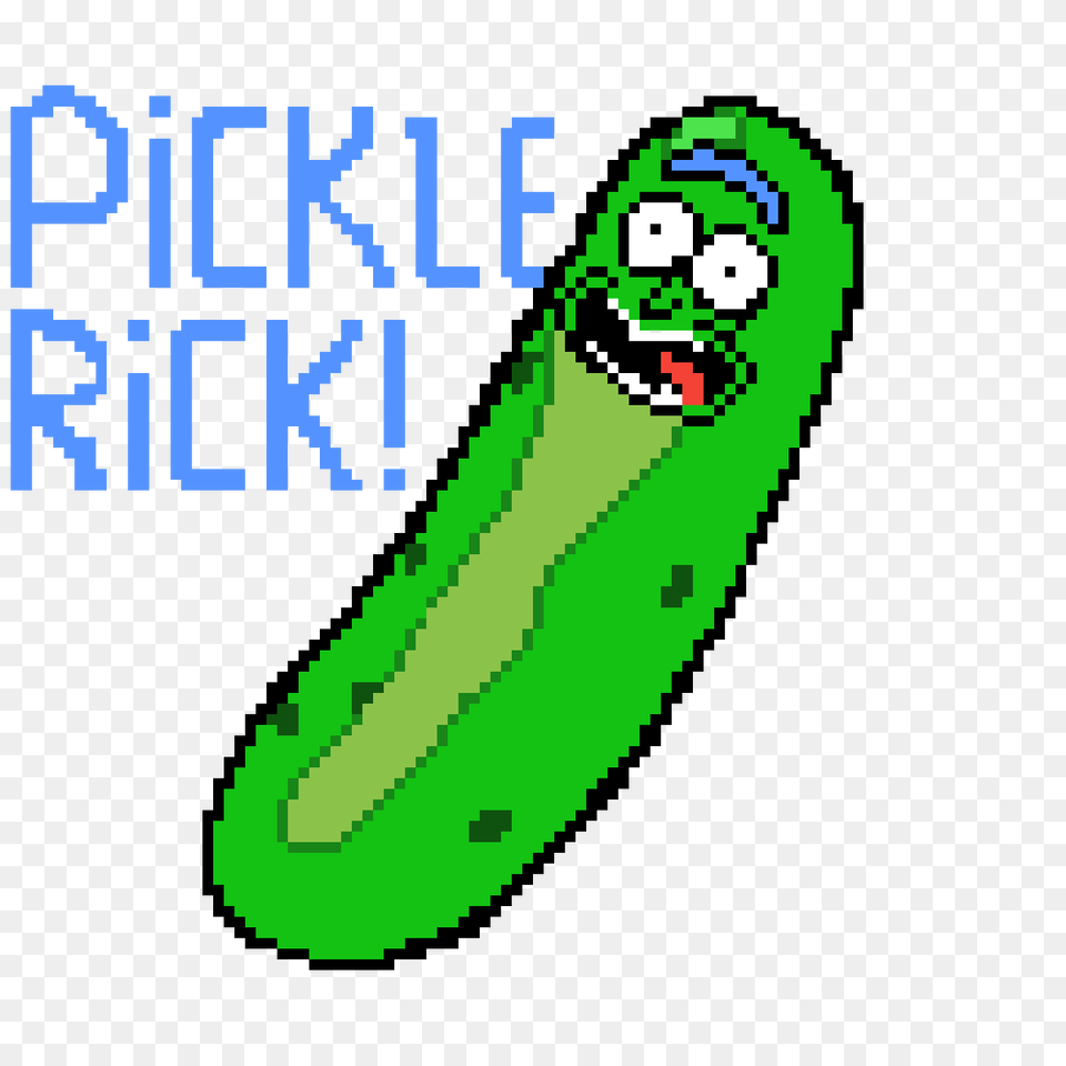 Pixilart, Food, Pickle, Relish, Qr Code Png