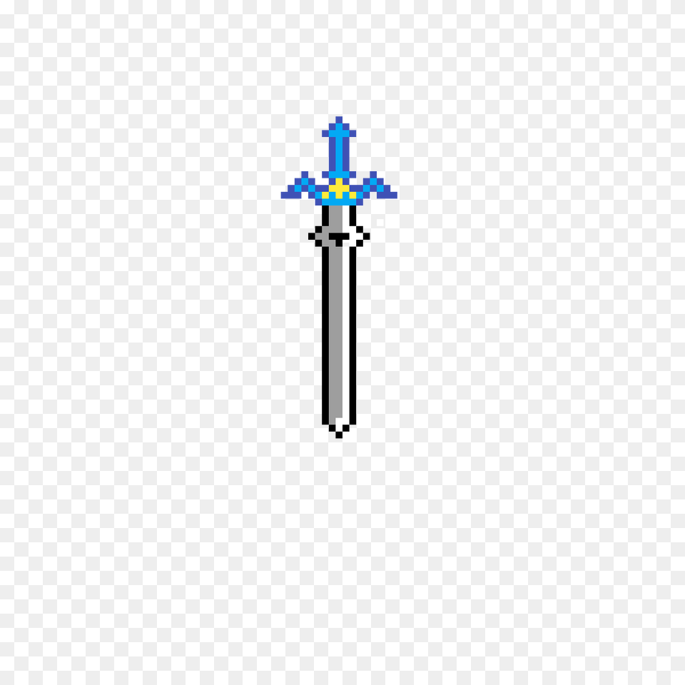 Pixilart, Cross, Sword, Symbol, Weapon Png