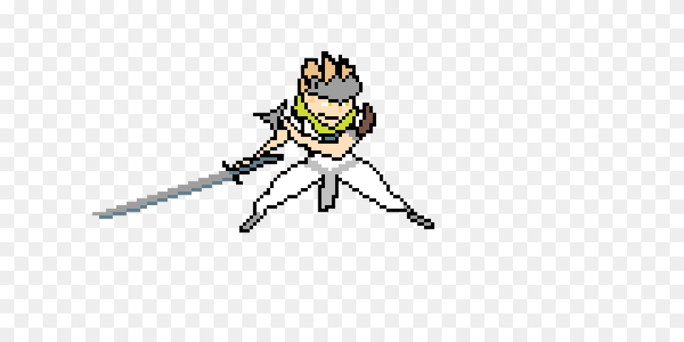 Pixilart, Sword, Weapon, Person, Outdoors Free Transparent Png