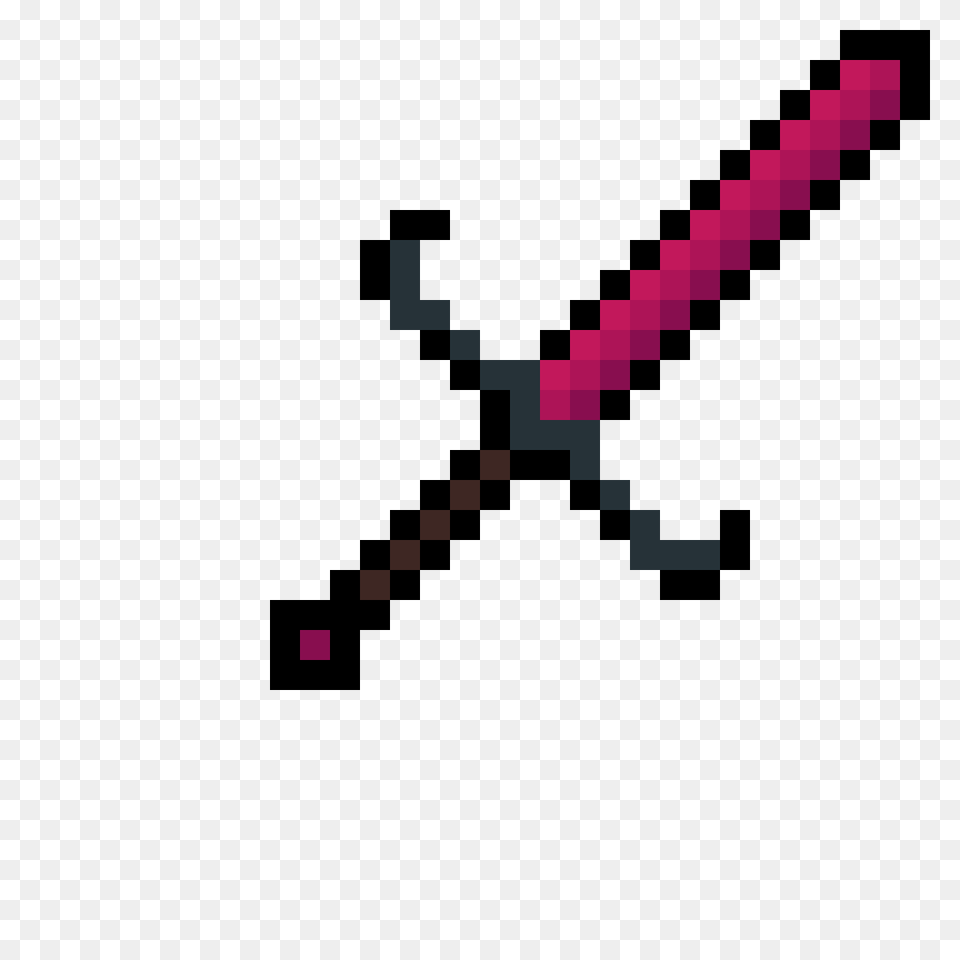 Pixilart, Sword, Weapon Png Image