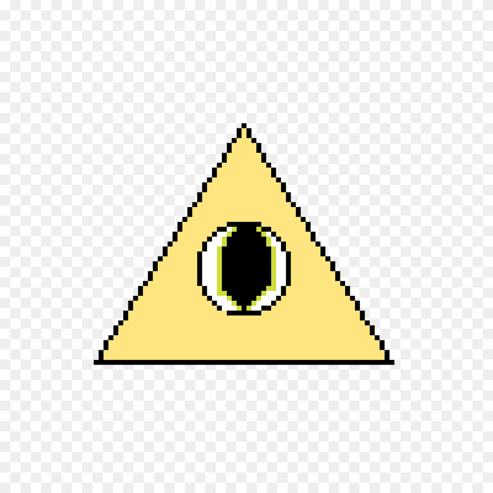 Pixilart, Triangle Png Image