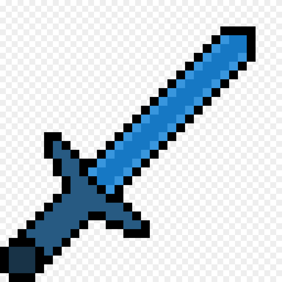 Pixilart, Sword, Weapon, Ammunition, Missile Png