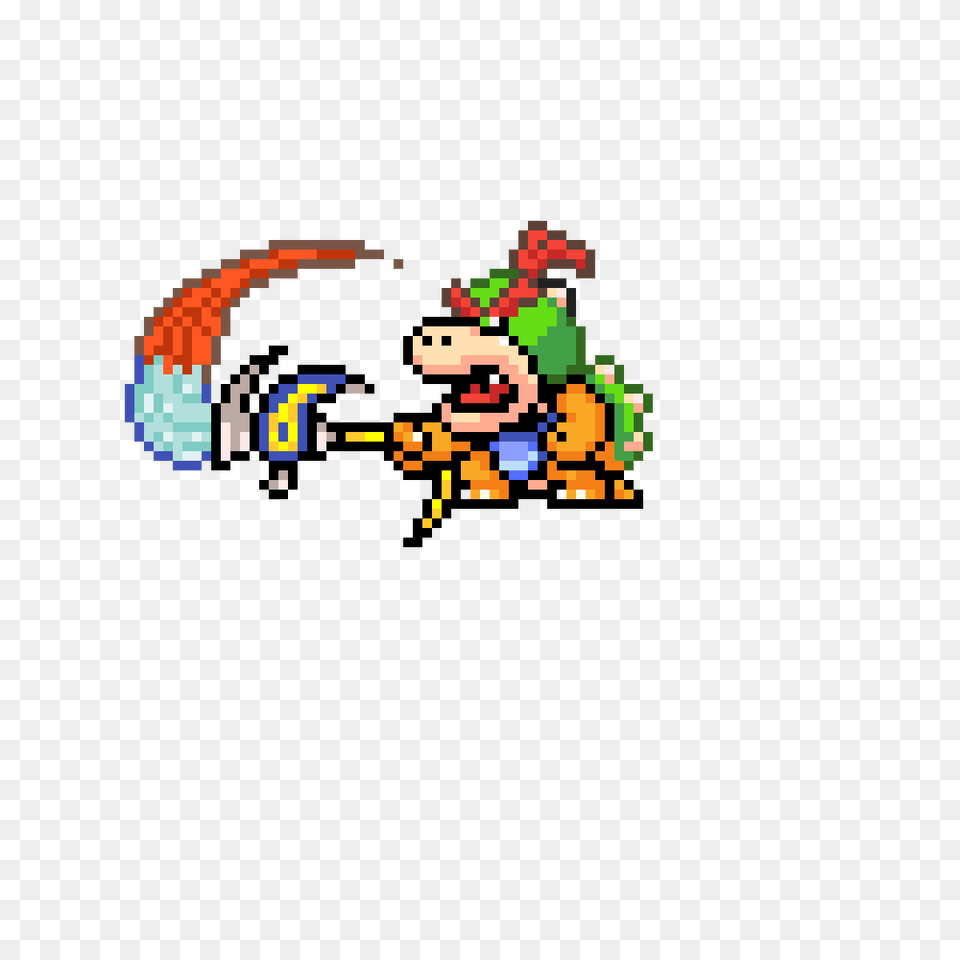 Pixilart, Game, Super Mario, Dynamite, Weapon Free Png Download