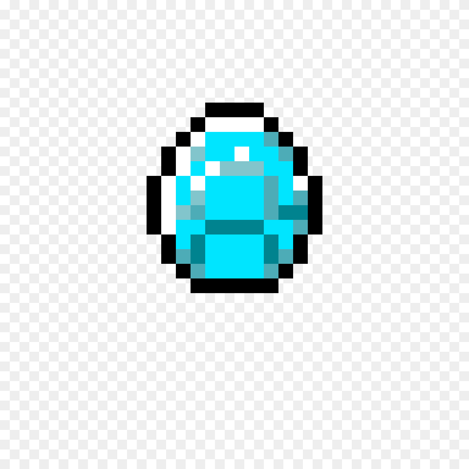 Pixilart, Sphere, Turquoise, Outdoors Free Png